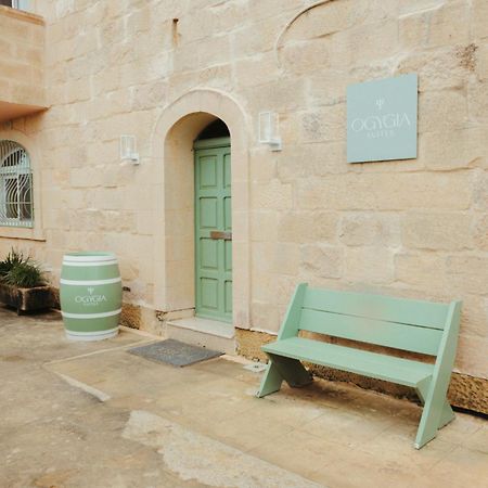 Ogygia Suites Gozo Għarb Exterior foto