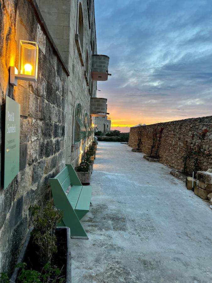 Ogygia Suites Gozo Għarb Exterior foto