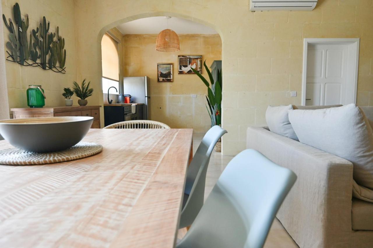 Ogygia Suites Gozo Għarb Exterior foto