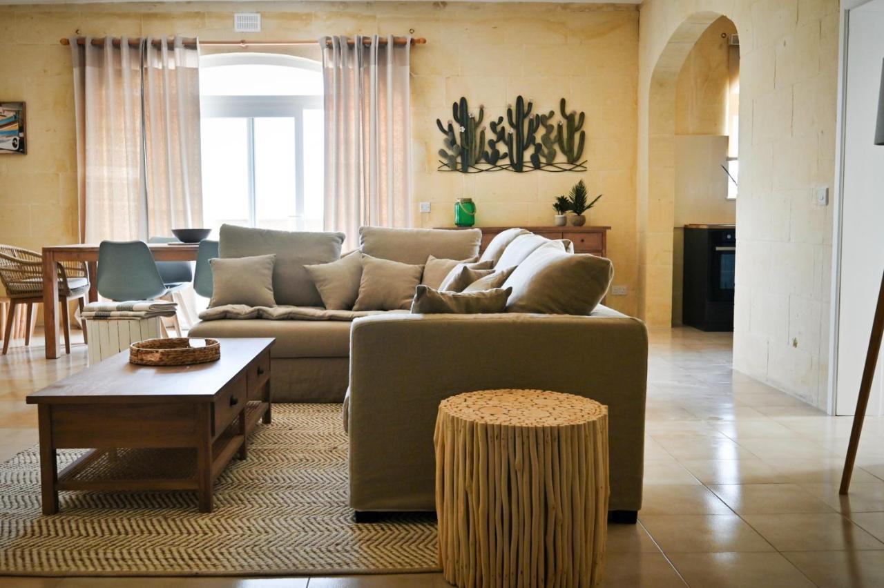 Ogygia Suites Gozo Għarb Exterior foto