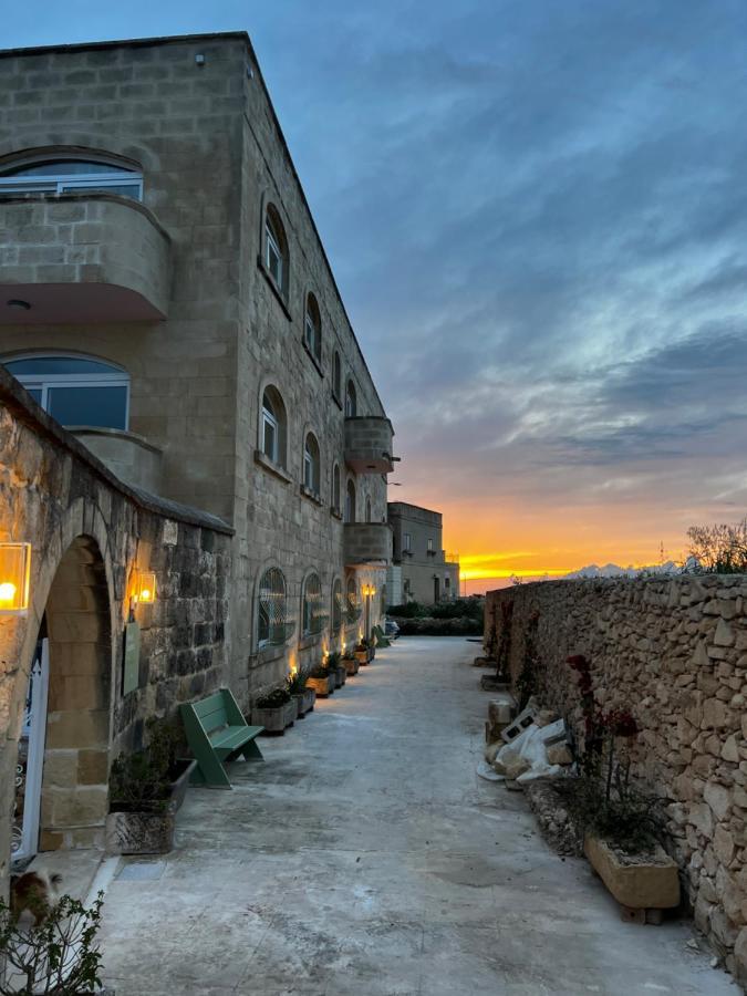 Ogygia Suites Gozo Għarb Exterior foto