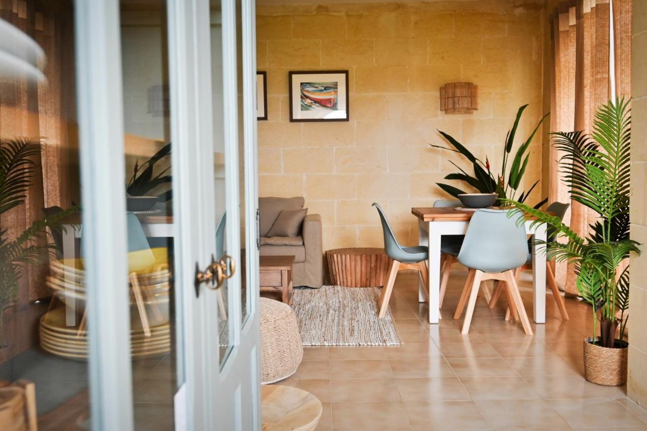 Ogygia Suites Gozo Għarb Exterior foto
