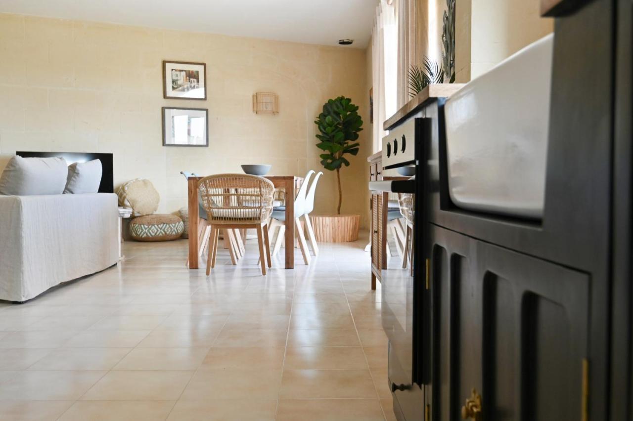 Ogygia Suites Gozo Għarb Exterior foto