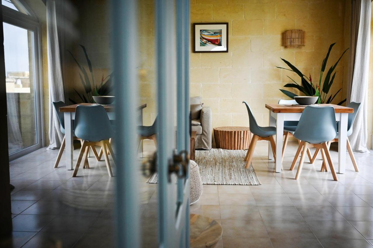Ogygia Suites Gozo Għarb Exterior foto