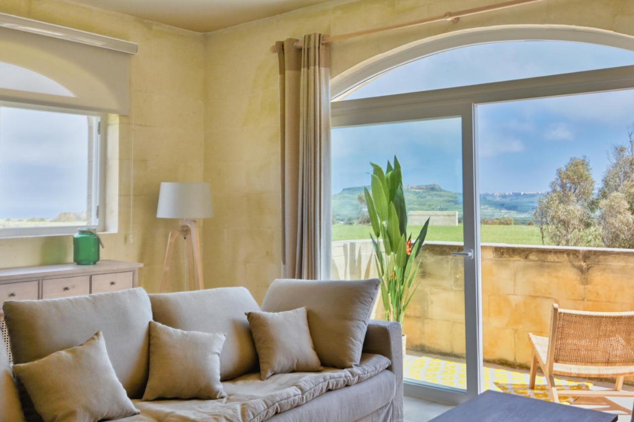 Ogygia Suites Gozo Għarb Exterior foto