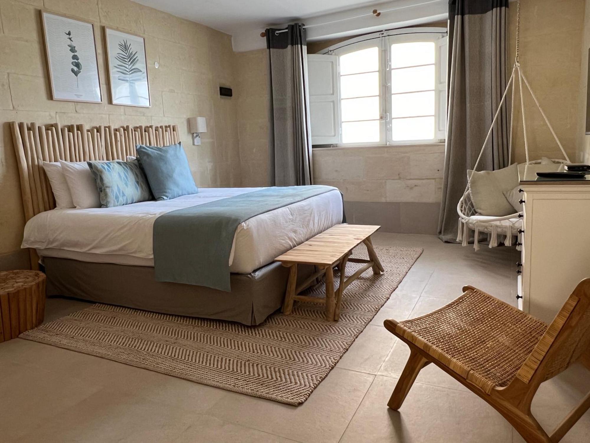 Ogygia Suites Gozo Għarb Exterior foto
